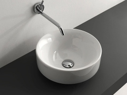 Kerasan Cento 355801 накладной (35 см)