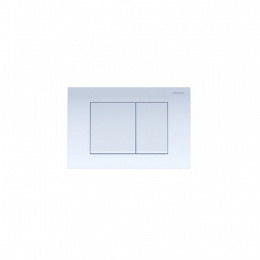 Панель смыва Aquatek (KDI-0000009), цвет белый