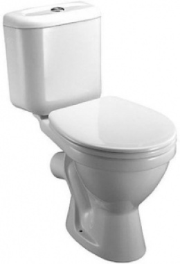 Jika Lyra 2423.4.000.242.1 унитаз напольный