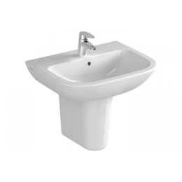 Раковина подвесная 60 см Vitra S20 (5503B003-0001) белый