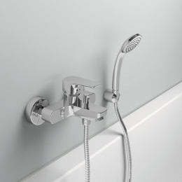 Настенный смеситель для ванны/душа Ideal Standard CERAPLAN III B0718AA