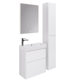 Тумба подвесная Dreja Slim (99.0401) 62 см