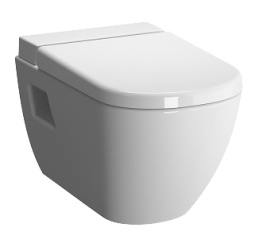 Подвесной унитаз Vitra D-Light (5911B003-108/104-003-009) белый