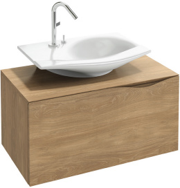 Тумба под раковину Jacob Delafon Stillness EB2003-P6, цвет дуб