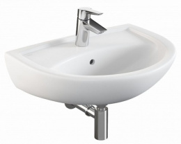 Фото Раковина 60 см Vitra Norm Fit (6895B099-1778) белый
