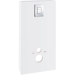 Grohe Solido 39377LS0 Инсталляция для унитаза подвесного, модуль акриловый