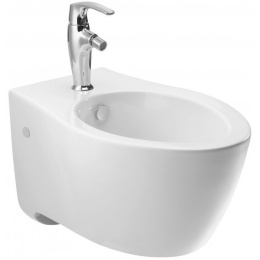 Фото Биде Jacob Delafon Via E1745-00 подвесное