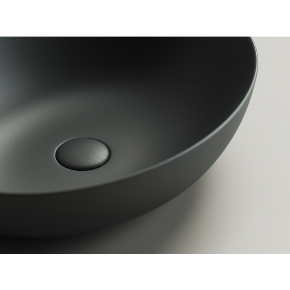 Накладная раковина Ceramica Nova ELEMENT CN6017MDH