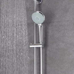 Grohe Euphoria 27221000 Душ ручной 3 вида струи