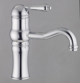 Фото Cмеситель Nicolazzi El.Capitan 3471CR75 для раковины, хром/El Capitan