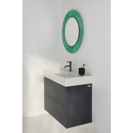 Раковина универсальная на 90 см Laufen Kartell by 8.1033.8.000.111.1