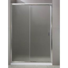 Душевая дверь BelBagno Uno UNO-BF-1-130-C-Cr