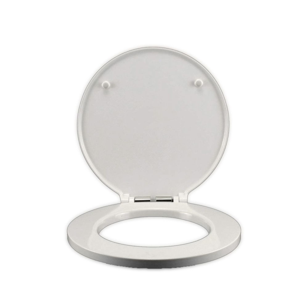 Сидение с крышкой для унитаза Hatria You&Me (YXXZ01) белый