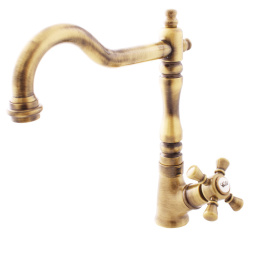 Фото Rav Slezak MK394/8SM MORAVA RETRO кран на одну воду