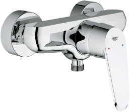 Фото Смеситель для душа Grohe Eurodisc Cosmopolitan 33569002 с подключением шланга