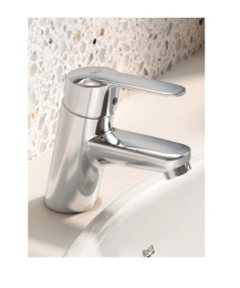 Смеситель для раковины Roca Victoria (5A3J25C0M) хром