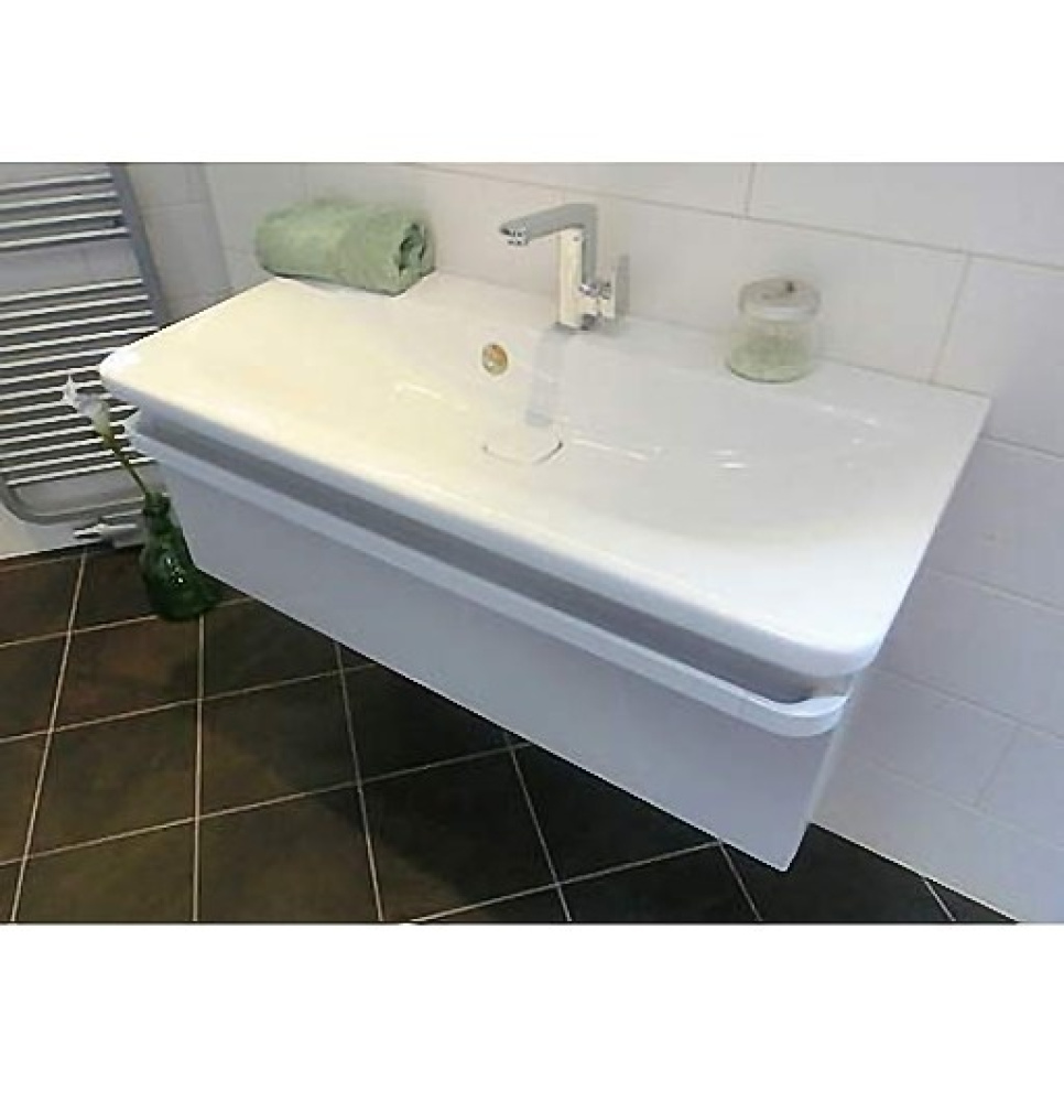 Тумбы, подстолья Подстолье для раковины R4303FA Ideal Standard Tonic II (Светло-серый глянц)