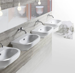 Simas E-Line EL10 Раковина 65 см