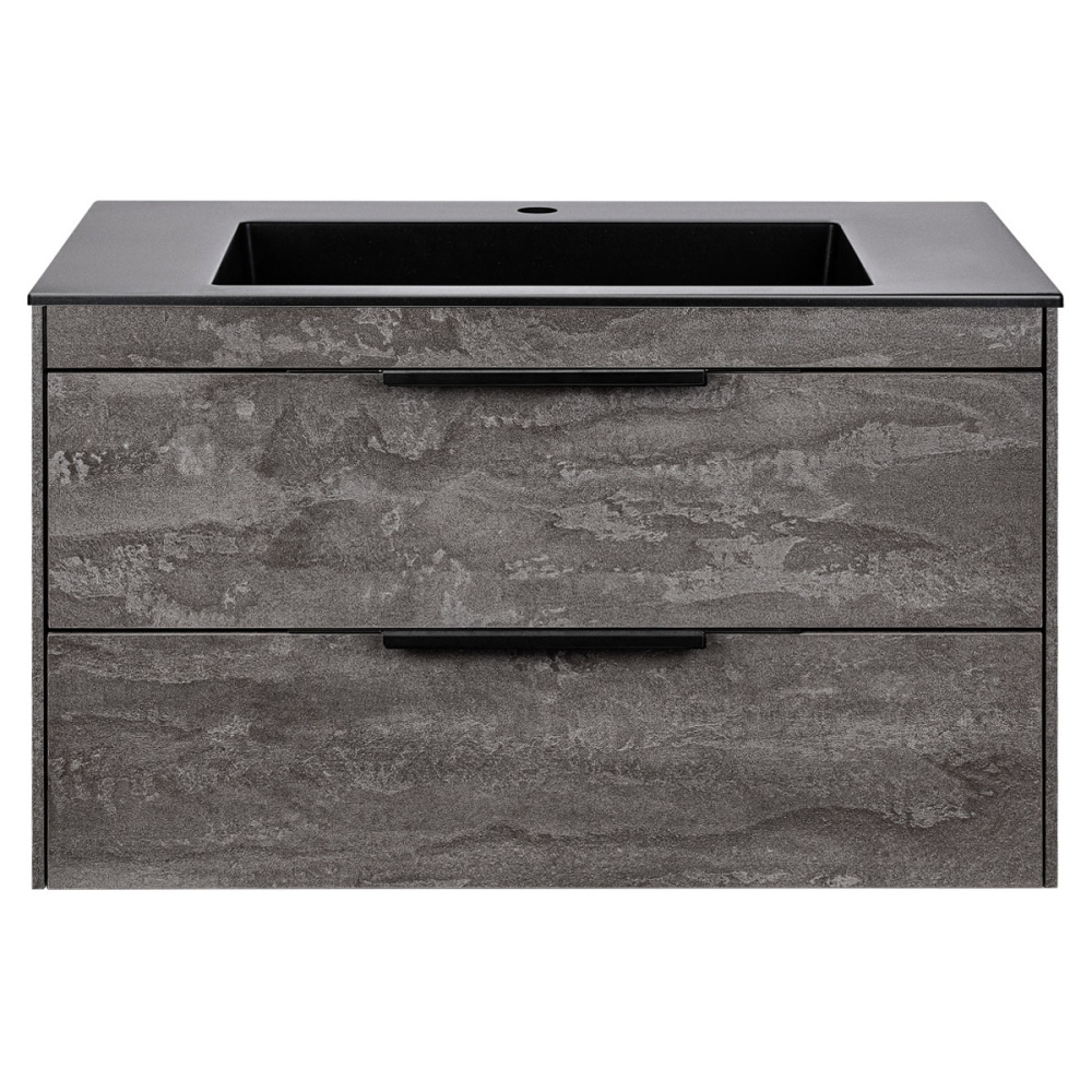 База под раковину Vincea Chiara 2D (VMC-2C2800GS) G.Stone