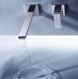 Фото Tres Cuadro 00620011 Смеситель для раковины