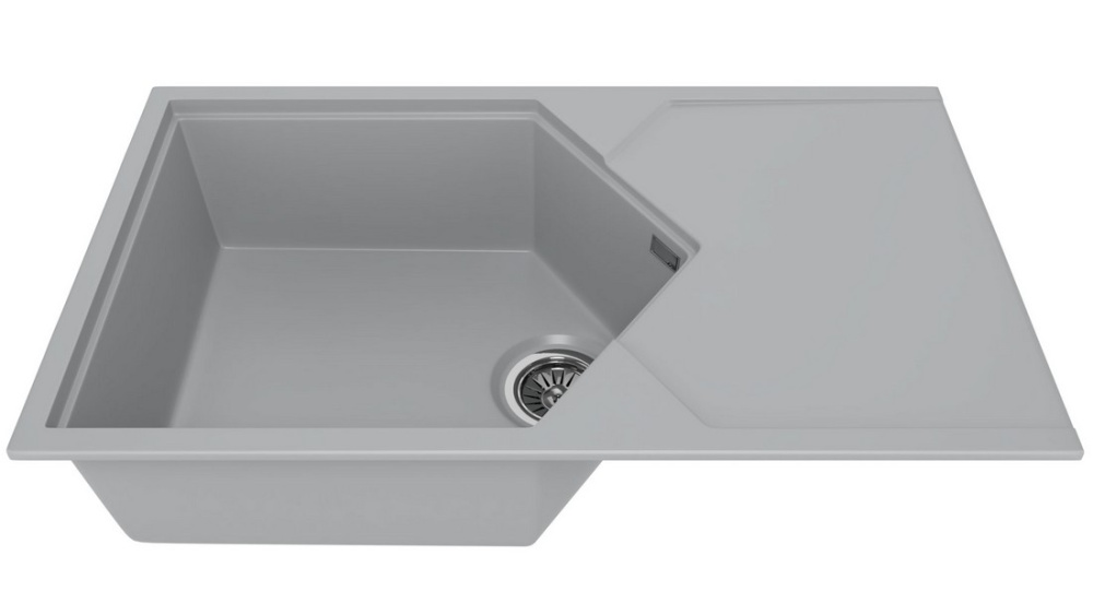 Фото Мойка KitKraken Sea Grey K-850.7032