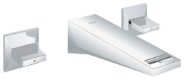 Grohe Allure Brilliant 20346000 Смеситель для раковины, настенный встраиваемый