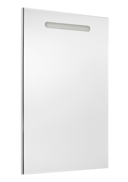 Зеркало с подсветкой Roca Gap (ZRU9302688) серый