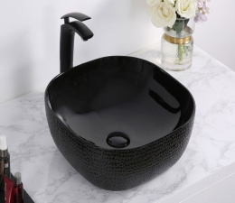 Фото Умывальник CeramaLux D1301H004