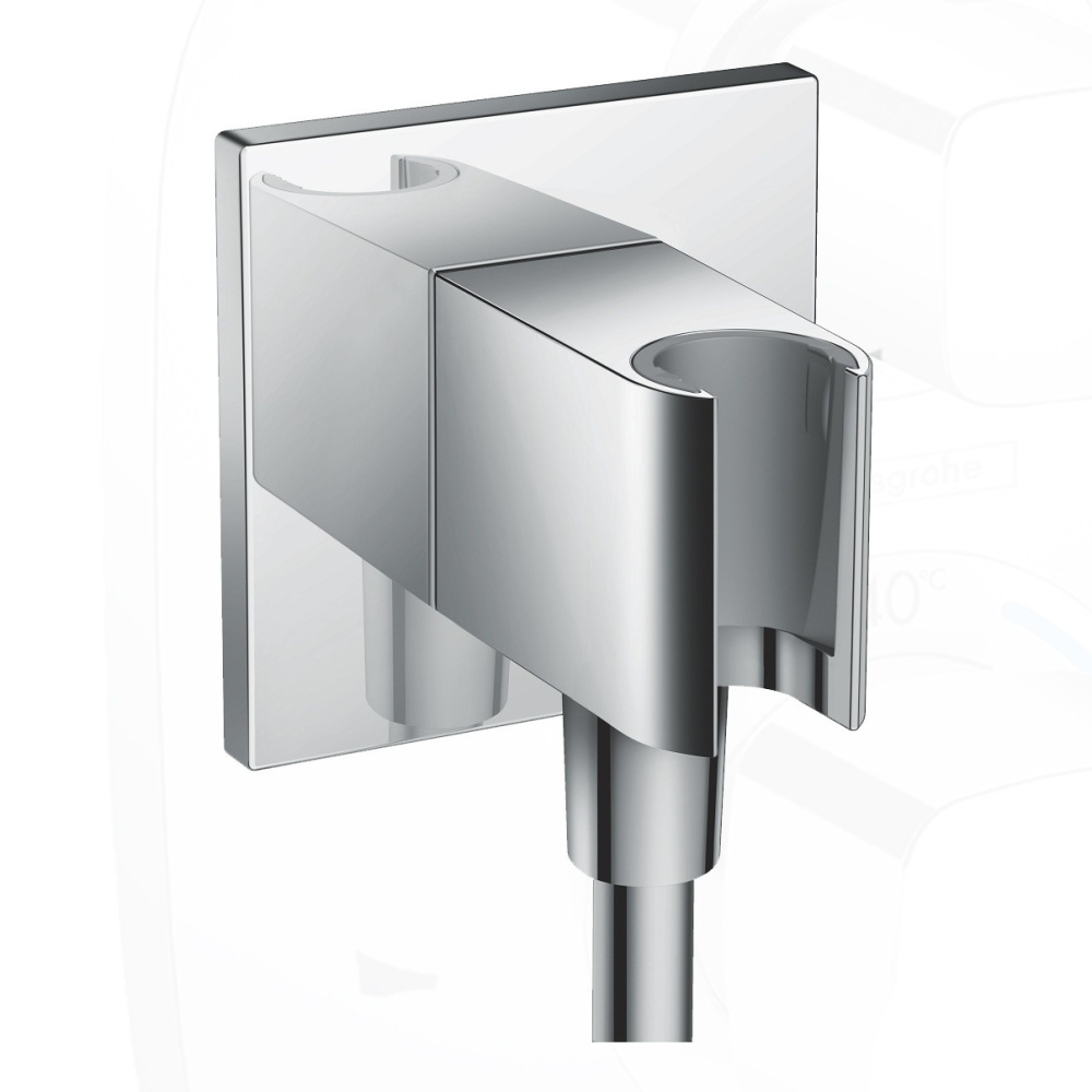 Фото Гигиенический душ Hansgrohe Ecostat (1571232129)