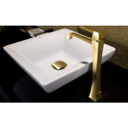 Раковина накладная Gessi Mimi (37506#518) белый