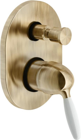 NOBILI Uniko UK100/T5BR Смеситель для душа (бронза)