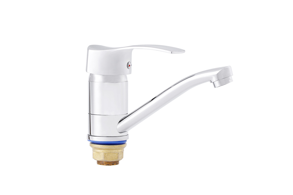 Фото Смеситель для кухни ПСМ-ПРОФСАН PSM-215-023 ПЛЮС тип См-УмОЦБА, См-МОЦБА