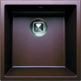 Фото Кухонная мойка TOLERO R-128 (R-128 №817 (Корич))