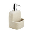 Дозатор WasserKraft 8499 с емкостью для губки, 430 ml
