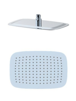 Верхний душ Wonzon&Woghand (WW-88DP03-CR) Хром