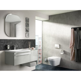 Металлическая открытая полка 35 см Ideal Standard TONIC II R4340WG