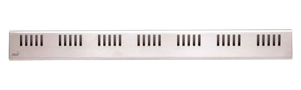 Фото Решетка AlcaPlast Dream 550L глянцевая