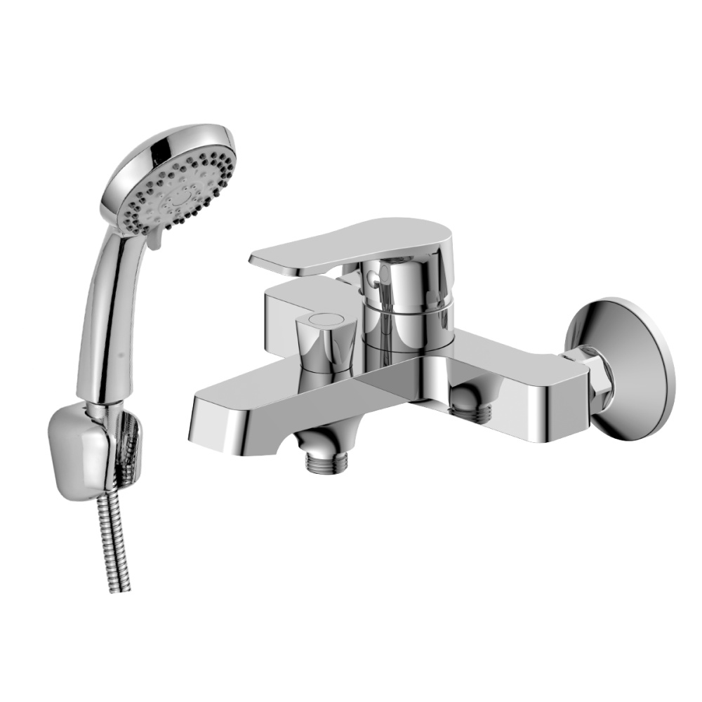 Фото Смеситель для ванны DECOROOM DR23 (DR23036)