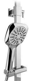 Фото Душевая система Timo Hette SX-1021 Chrome