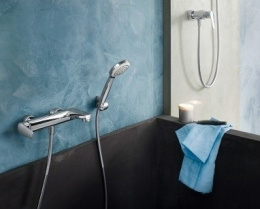 Nobili Sky SY97110CR Смеситель для ванны (хром)