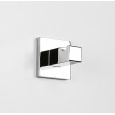 Colombo Design BasicQ LC97.CR Крючок для халатов и полотенец (хром)