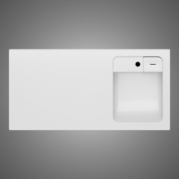 Фото Раковина мебельная Am.Pm X-Joy (M85AWPR1001WG) белый