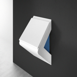 Писсуар ArtCeram La Fontana (LFO001 01 50) белый