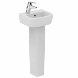 Фото Раковина Ideal Standard Tempo левая/правая, T056801/T056901, белая