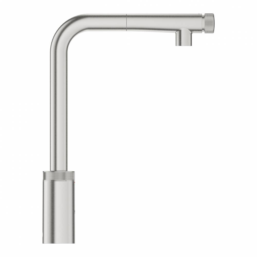 Grohe Minta 31613DC0 Смеситель для кухни, сенсорный, выдвижной излив