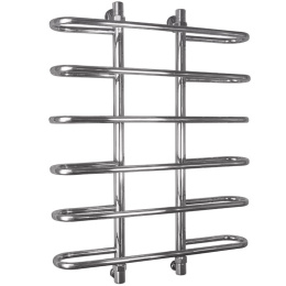 Фото Водяной полотенцесушитель Energy Aero 60х60