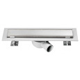 Душевой лоток Vincea Say Optima (SAY.601.80.P.DUZ) хром