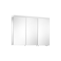 Зеркальный шкаф Keuco Royal Reflex 24004171301, алюминий