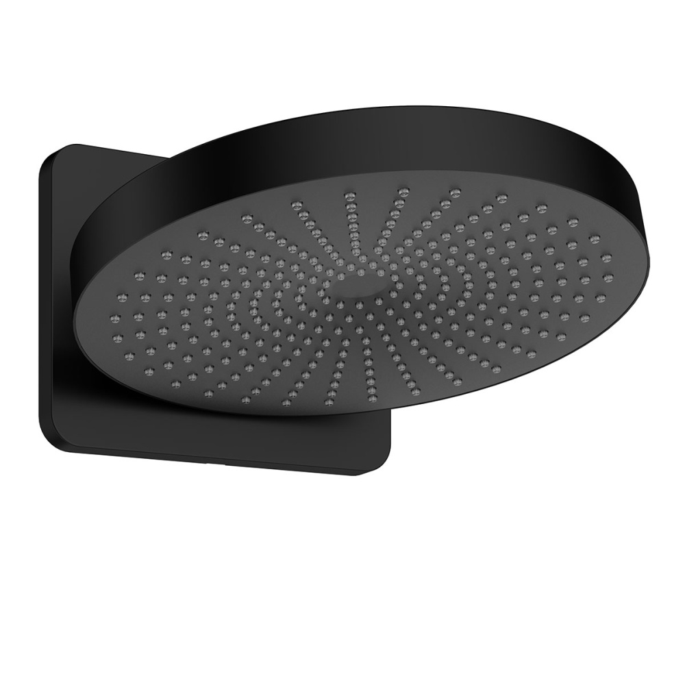 Фото Верхний душ Vincea Inspire (VSHD-3I1CMB) черный матовый