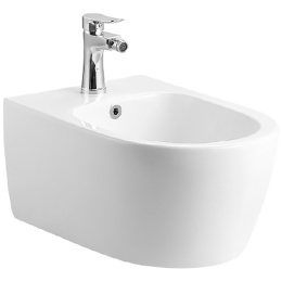 Биде подвесное Aquatek Европа New (AQ1006-00), цвет белый